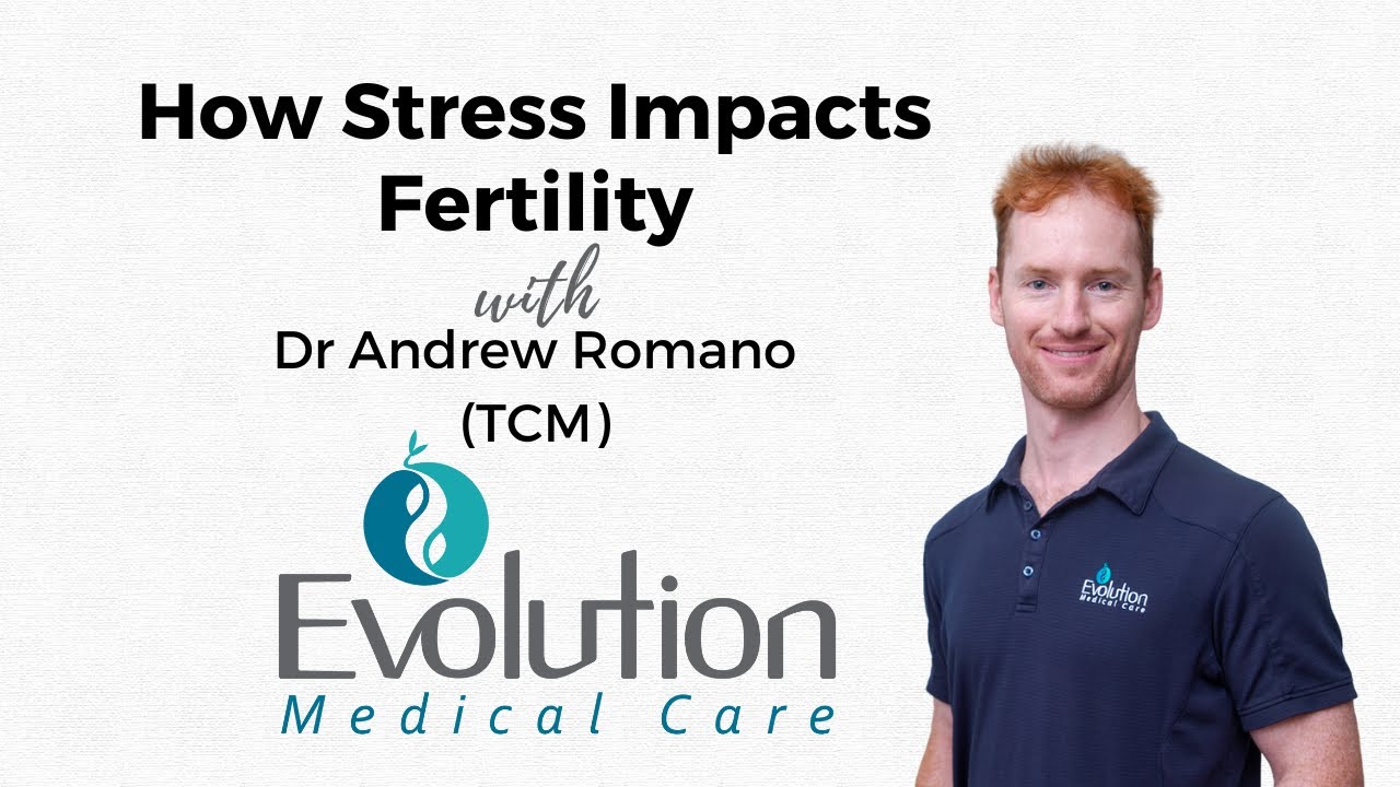 How Stress Impacts Fertility