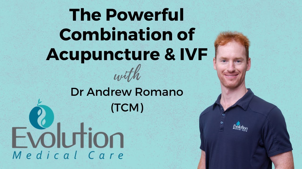 The Powerful Combination of Acupuncture & IVF