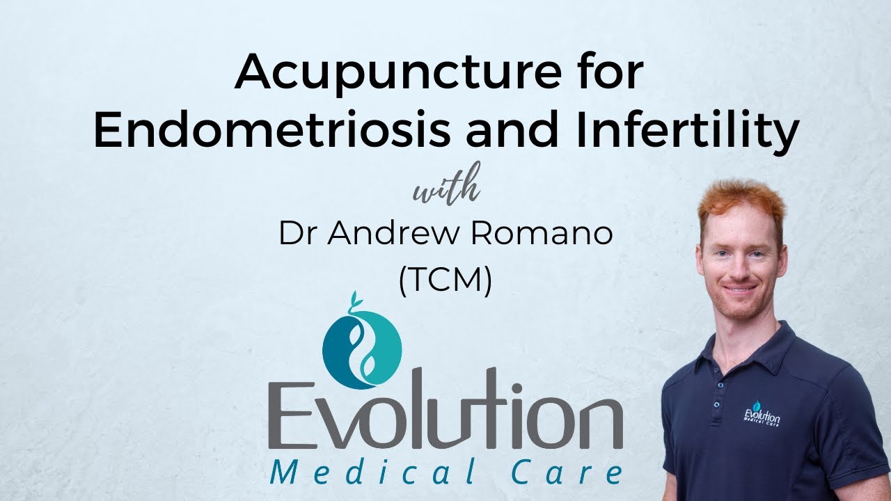 Acupuncture For Endometriosis and Infertility