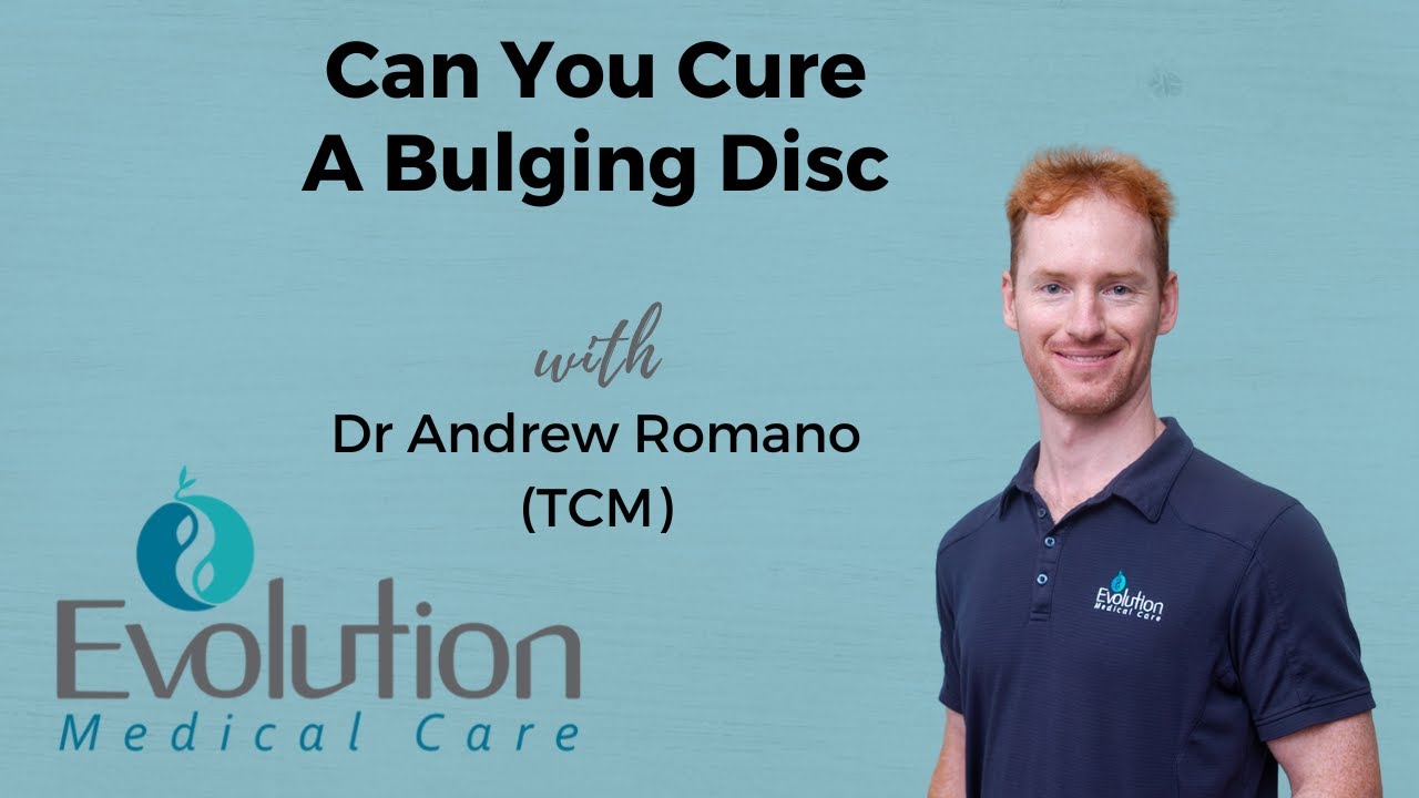 Can You Cure A Bulging Disc?