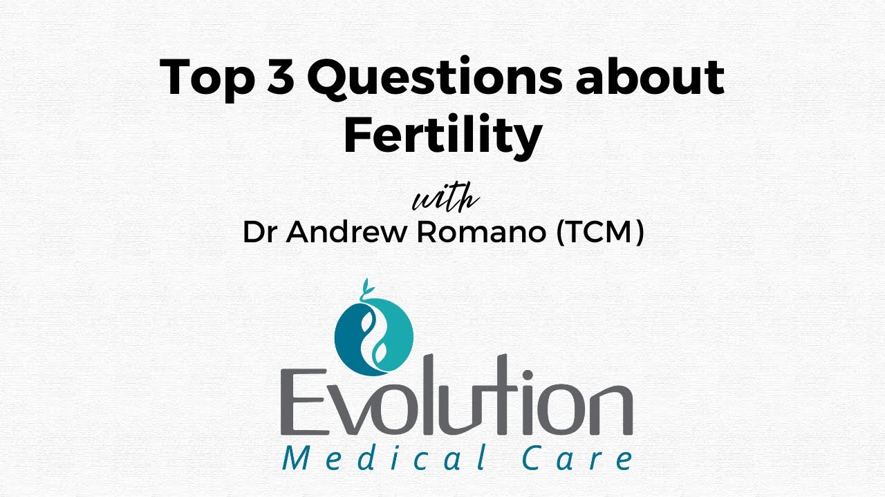 How does Acupuncture Improve Fertility? - Evolution Medical Care