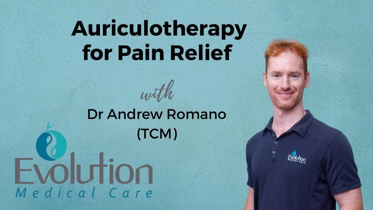 Auriculotherapy for Pain Relief
