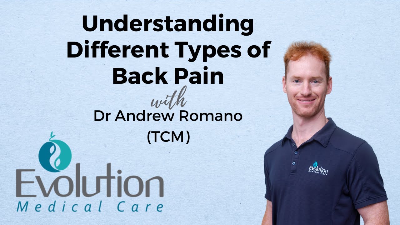 Back Pain Structures and Treatment Approaches