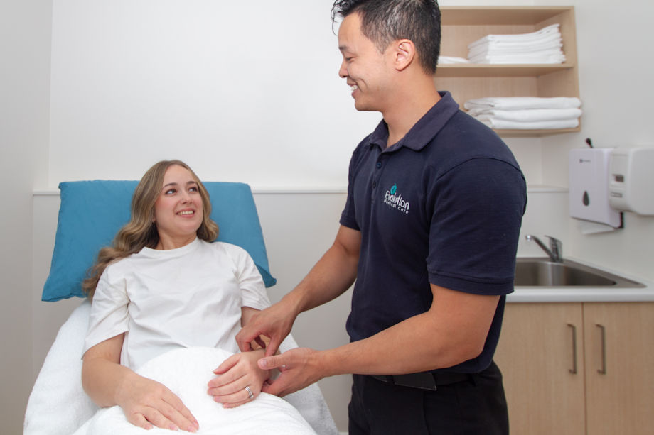 Acupuncture for Endometriosis & Infertility