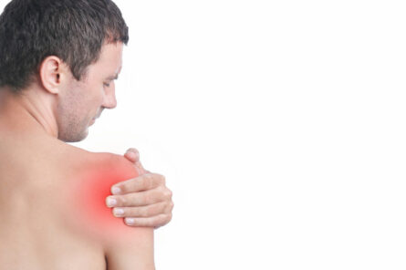 shoulder bursitis pain