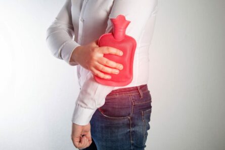 Applying Heat Therapy for Pain Relief