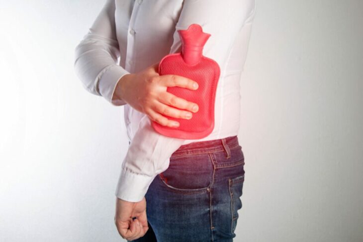Applying Heat Therapy for Pain Relief