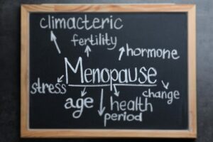 menopause fi