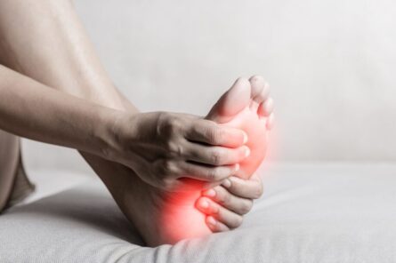 plantar fasciitis fi