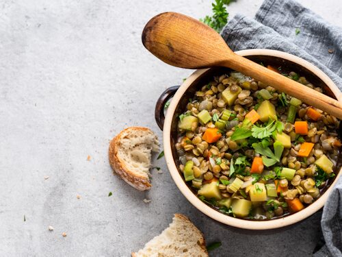 warming food to aid digestion eating the TCM way