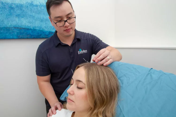 acupuncture treatment for stress and pcos